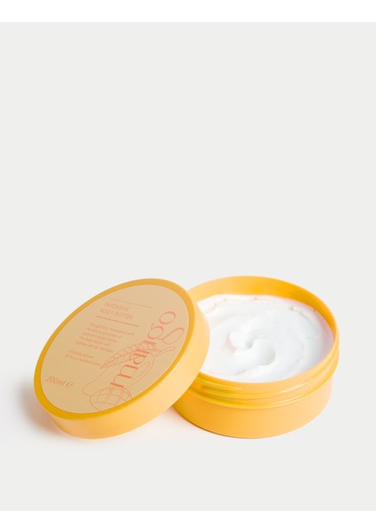 Mango Yağlı Body Butter 200 ml