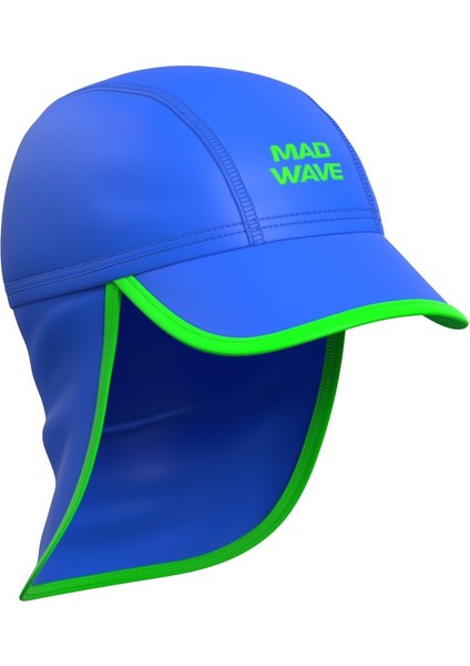 Kumaş Bone Trucket Hat Boy, One Size, Mav