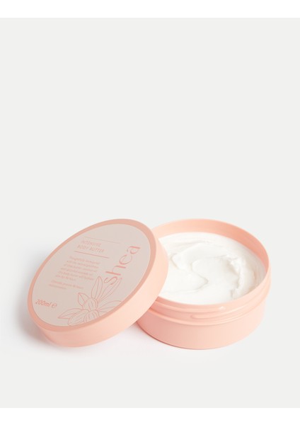Shea Yağlı Body Butter 200 ml