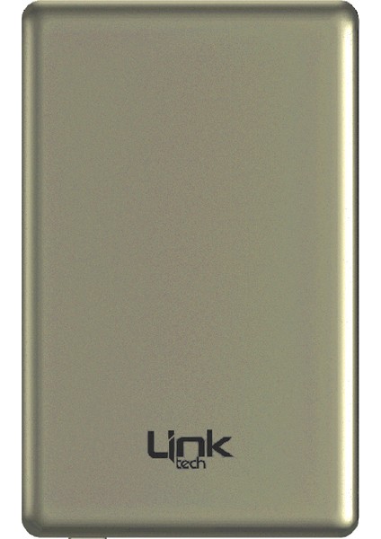 Linktech WP15 Premium 5000 Mah 15W Kablosuz Şarj Powerbank