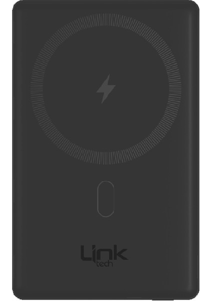 WP15 Premium 5000 Mah 15W Kablosuz Şarj Powerbank