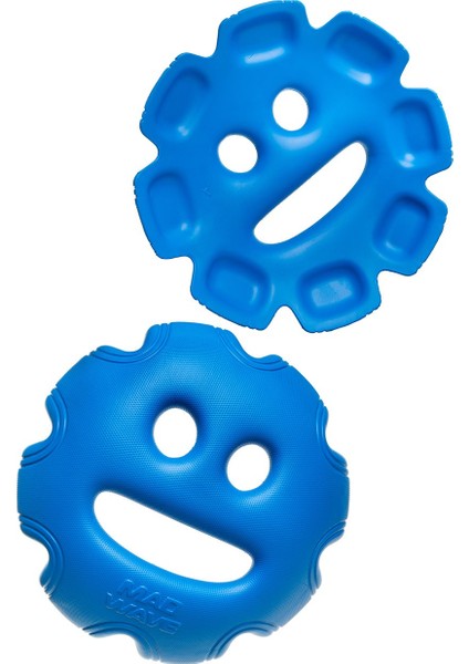 Aquadisc Jelly, One Size, Mavi