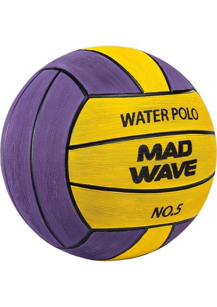 Su Topu Water Polo Wp Official #5, 5, Sar