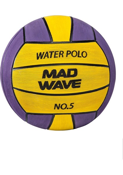 Su Topu Water Polo Wp Official #5, 5, Sar