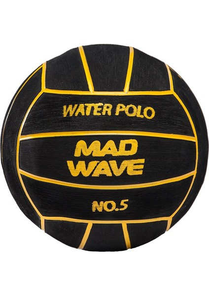 Su Topu Water Polo Ball Wp Official #5, 5