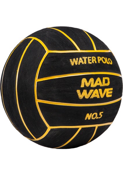 Su Topu Water Polo Ball Wp Official #5, 5