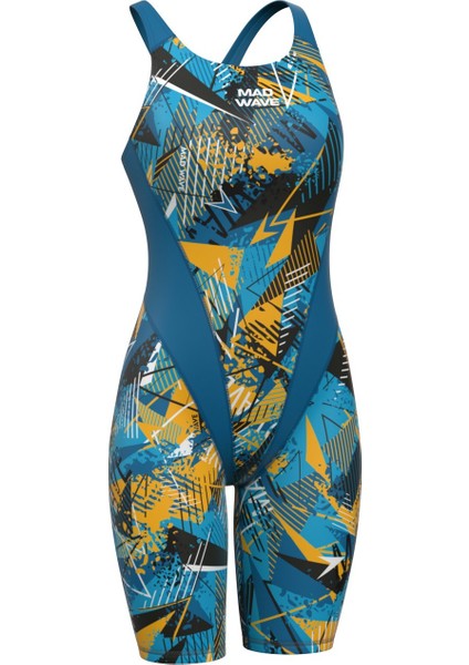 Kadın Mayo Antichlor Kneeskin Pbt H2, Xs,