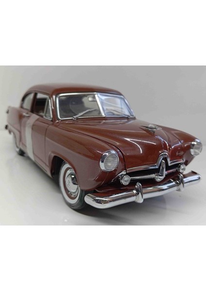 1:18 Kaıser Hennry J Iveys ( Diecast Metal Araba