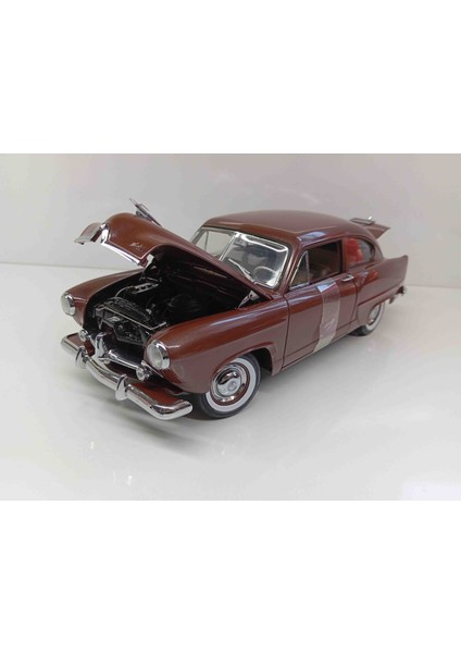 1:18 Kaıser Hennry J Iveys ( Diecast Metal Araba