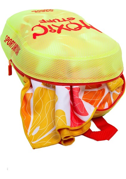 Wet Bag Toxic, 7 Litres, Yeşil