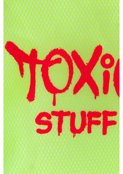 Wet Bag Toxic, 7 Litres, Yeşil