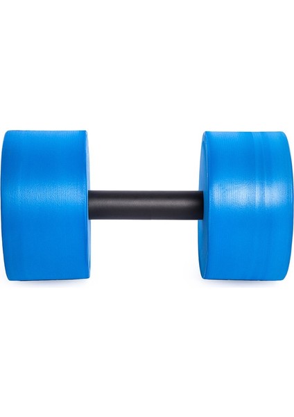 Mad Wave Aqua Dumbbells Basic Round, Pair, 15*15*3