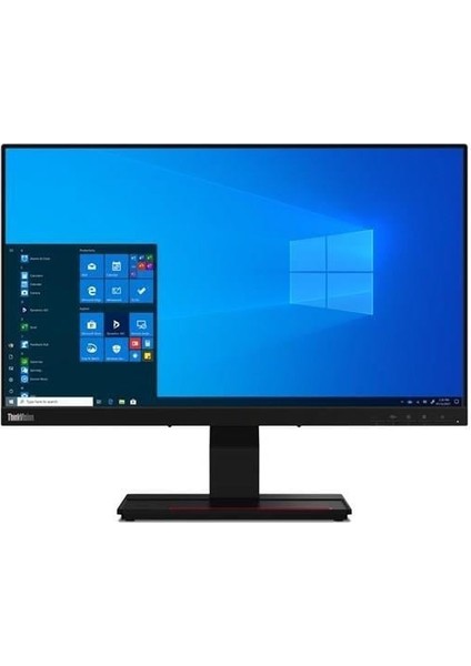 23.8" IPS Dokunmatık Thınkvısıon T24T-20 62C5GAR1TK 4ms 60HZ Hdmı-Dp Usbc Kurumsal Monitör