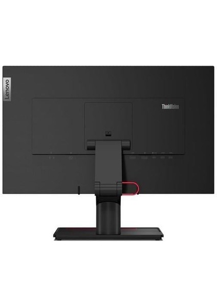 23.8" IPS Dokunmatık Thınkvısıon T24T-20 62C5GAR1TK 4ms 60HZ Hdmı-Dp Usbc Kurumsal Monitör