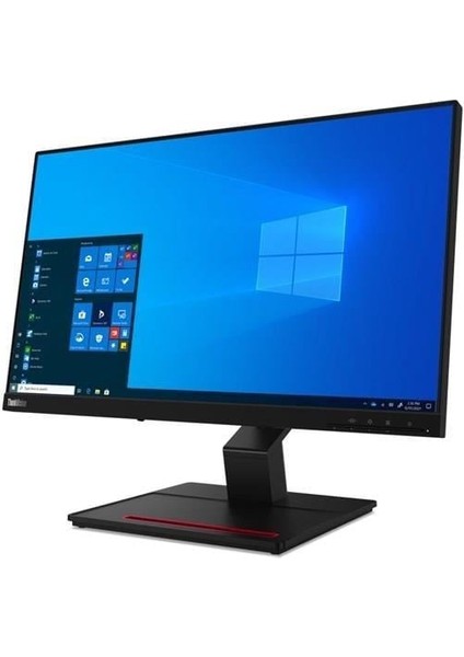 23.8" IPS Dokunmatık Thınkvısıon T24T-20 62C5GAR1TK 4ms 60HZ Hdmı-Dp Usbc Kurumsal Monitör