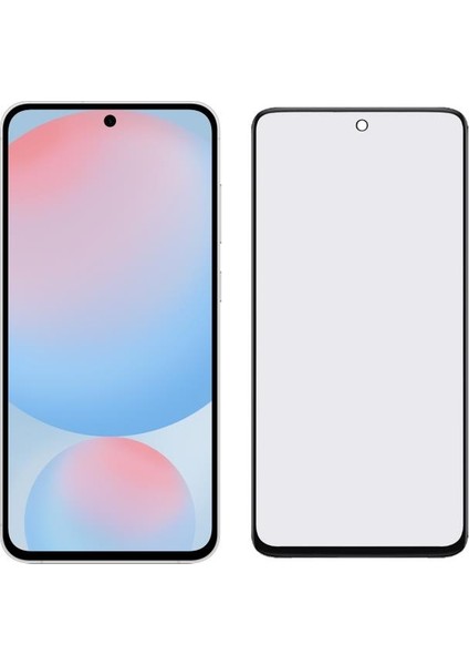 Samsung Galaxy S24 Fe Mat Nano Seramik Ekran Koruyucu Parmak Izi Bırakmaz modelleri