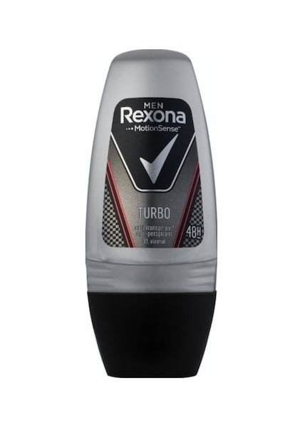 Roll-On 50 ml Men Turbo
