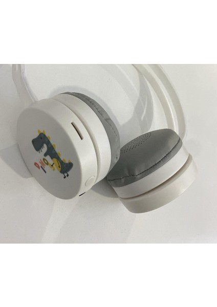 Bluetooth Kafa Üstü Kulaklık