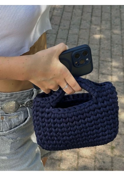 Kadın Mini Boy El Çantası Clutch