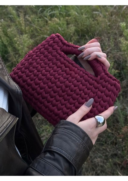 Kadın Mini Boy El Çantası Clutch