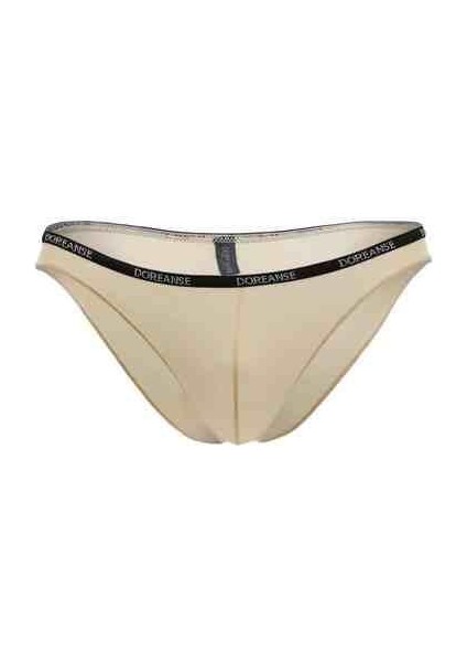 Erkek Polyamid Ince Bel Bantlı Külot Slip 1395