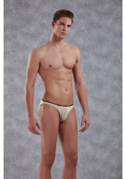Erkek Polyamid Ince Bel Bantlı Külot Slip 1395 fırsatları