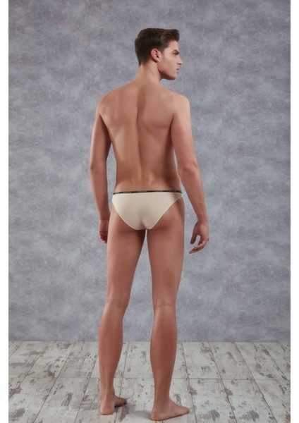 Erkek Polyamid Ince Bel Bantlı Külot Slip 1395 indirimleri
