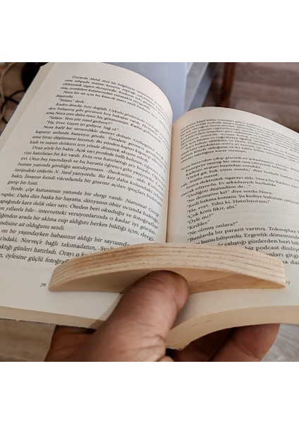 Kitap Okuma Yüzüğü Kitap Tutucu fiyatları
