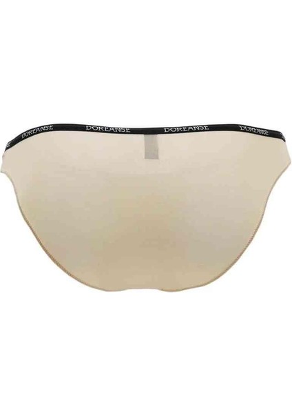 Erkek Polyamid Ince Bel Bantlı Külot Slip 1395