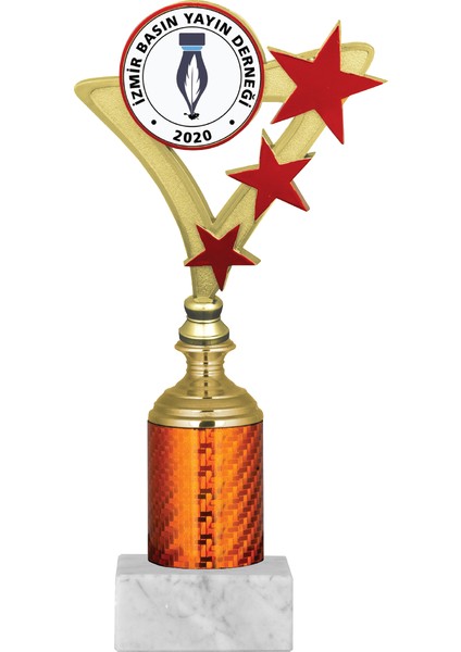 Futbol Kupası Ödül Kupası Tören Kupası 24 cm GN062