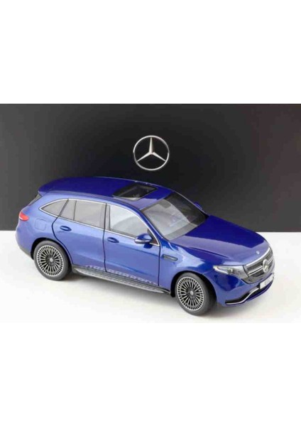 1:18 Mercedes Benz Eqc 400 4 Matic