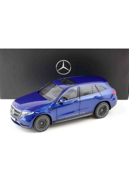 1:18 Mercedes Benz Eqc 400 4 Matic