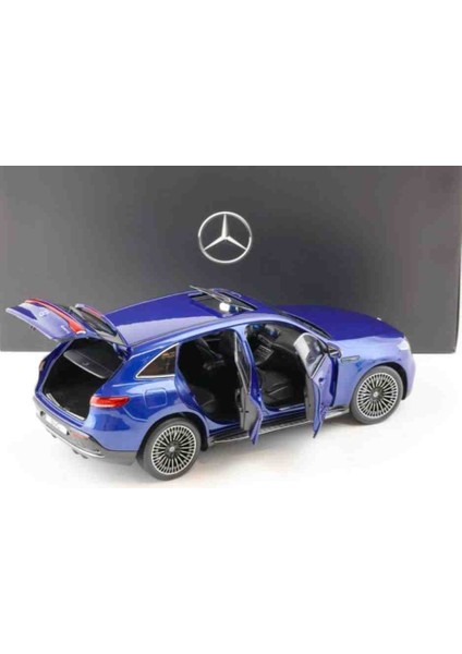 1:18 Mercedes Benz Eqc 400 4 Matic