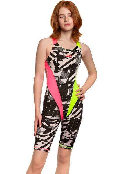 Kız Çocuk Mayosu Antichlor Kneeskin fiyatları