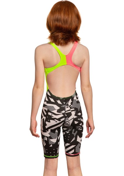 Kız Çocuk Mayosu Antichlor Kneeskin modelleri