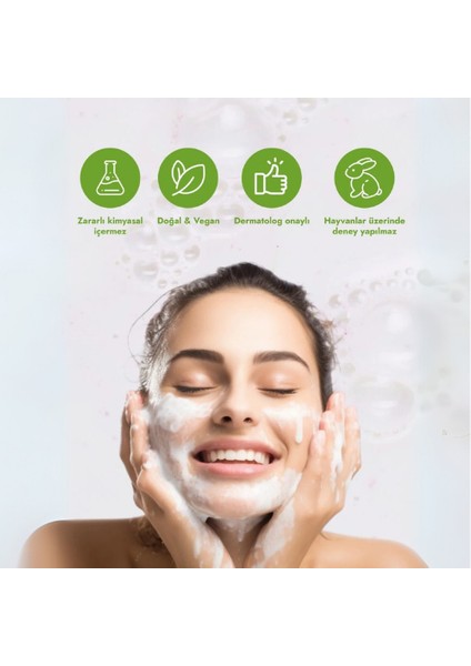 Aloe Vera Sabunu 100 gr x 4 Adet ( Organik Saf Sabun)