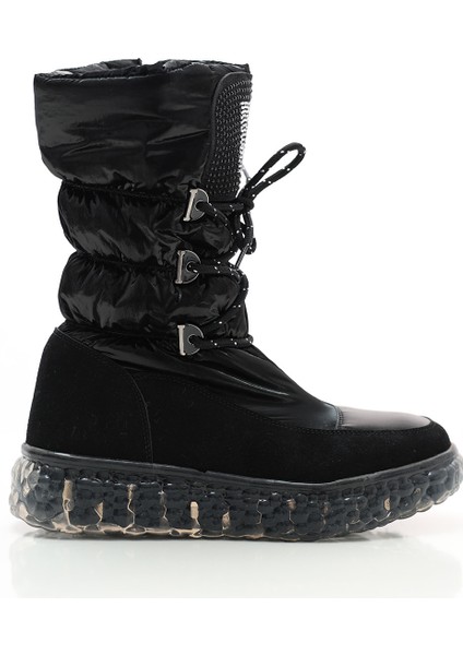 Kadın Bot - Siyah fiyatları