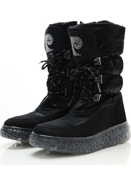 Kadın Bot - Siyah modelleri