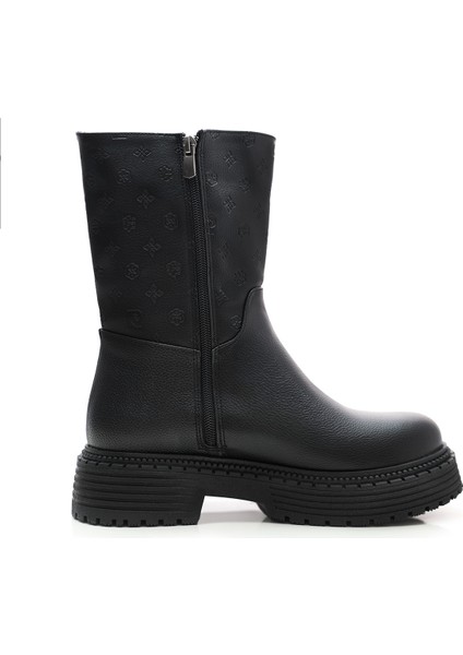 Kadın Bot - Siyah fiyatları