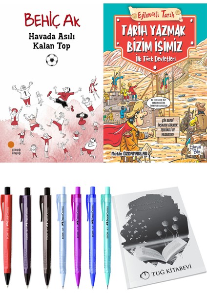 Tarih Yazmak Bizim İşimiz ve Havada Asılı Kalan Top 2'li Set