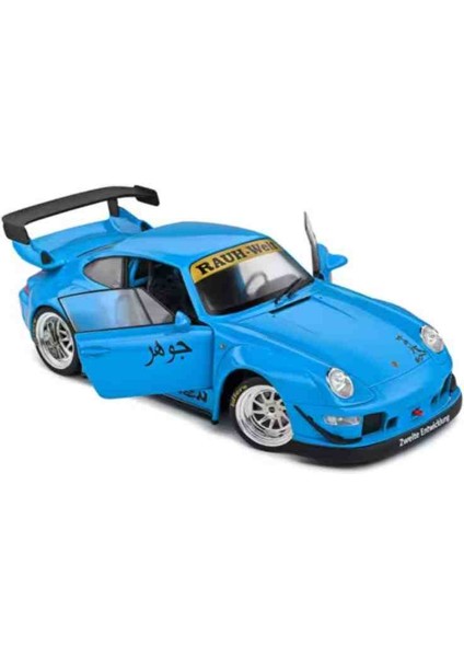 1:18 Ölçek Rwb Porsche Bodykit Shingen (Diecast Metal Araba