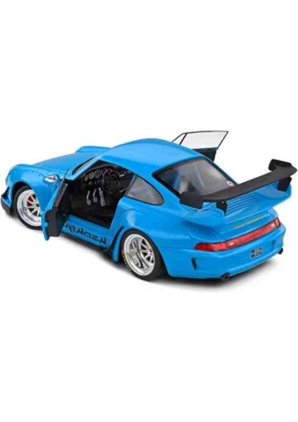 1:18 Ölçek Rwb Porsche Bodykit Shingen (Diecast Metal Araba fiyatları