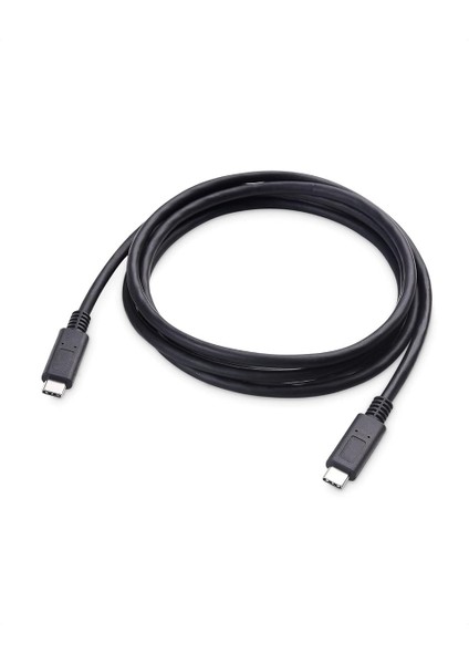, Apple USB Type-C To Usb-C Şarj Kablosu - 2m. Siyah
