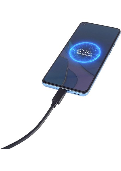 , Apple USB Type-C To Usb-C Şarj Kablosu - 2m. Siyah