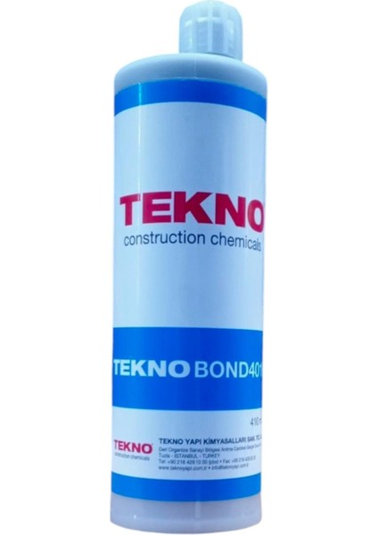 Kimyasal Dubel 410 ml