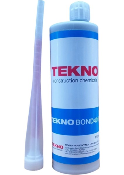 Kimyasal Dubel 410 ml fiyatları