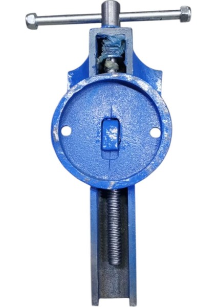 PMS106 Sabit Tezgah Mengene 150 mm modelleri
