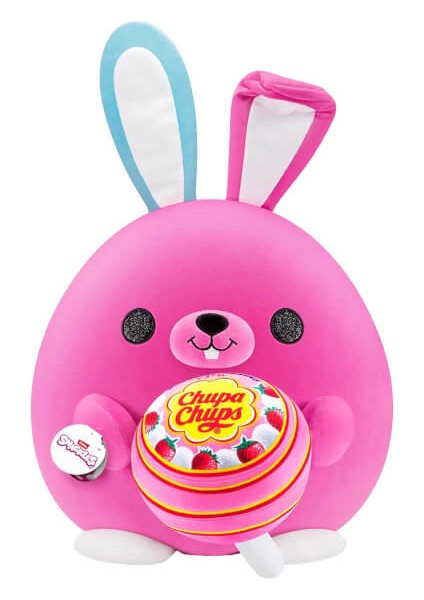 Snackles Aburcubur 35 cm Pelüş 5UA01000 Britney - Chupa Chups