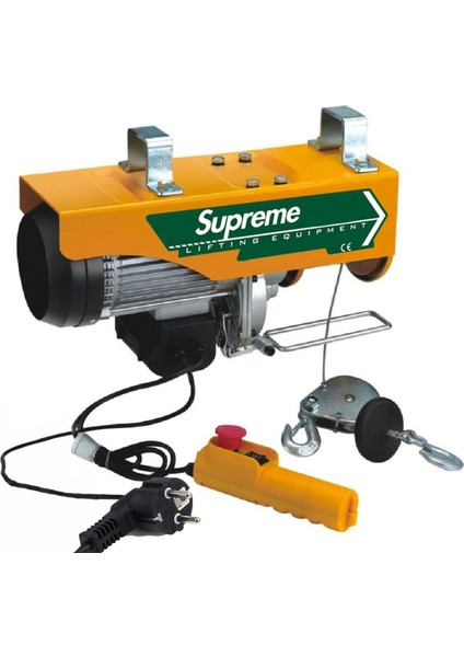 Elektrikli Vinç 125-250 kg MEH250