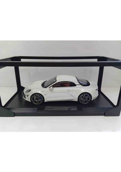 1:18 Ölçek Alpine A110 (Diecast Metal Araba Kapalı Gövde) fiyatları